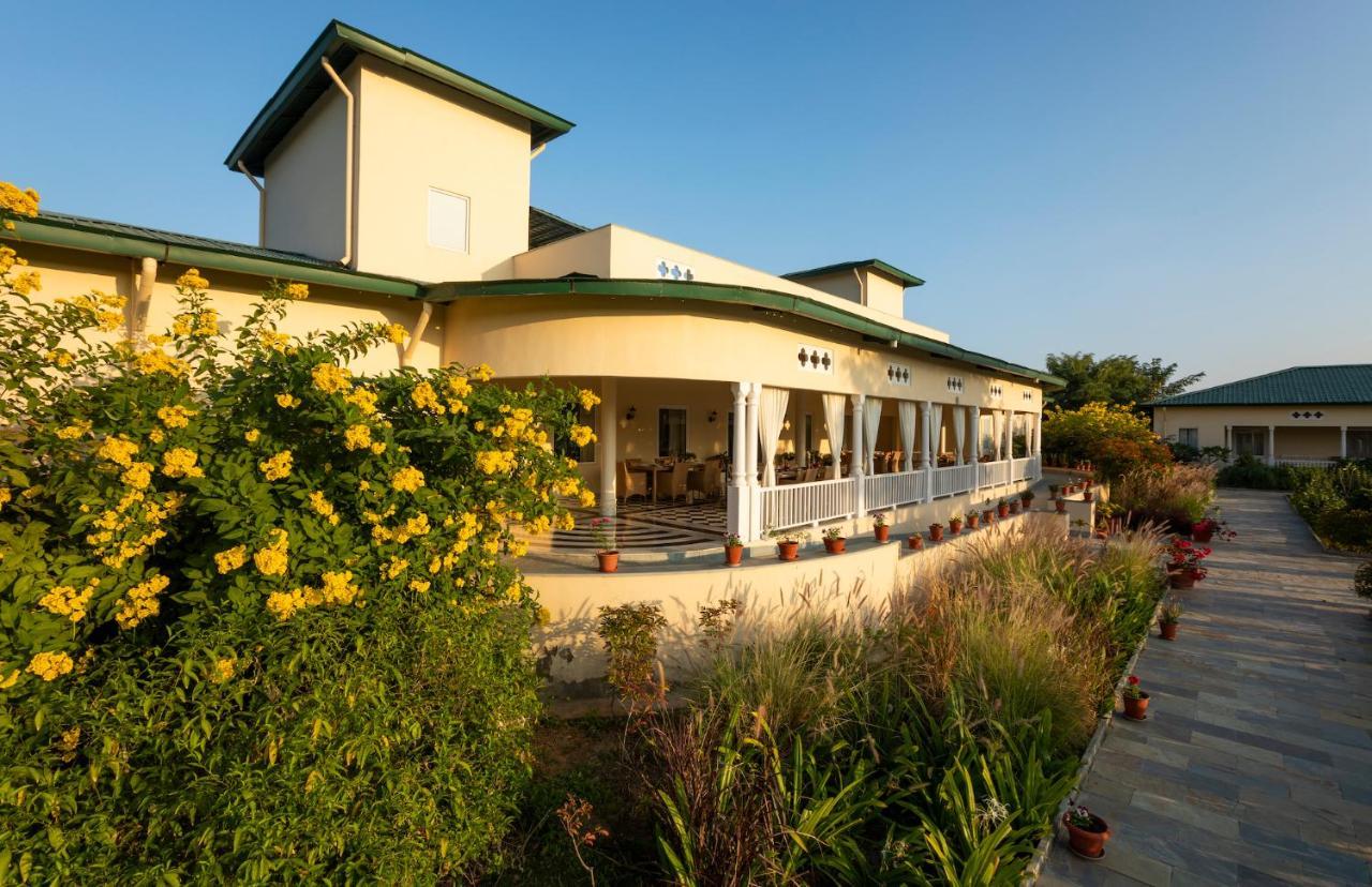 Sariska Manor Luxury Cottages Tehla Exterior photo