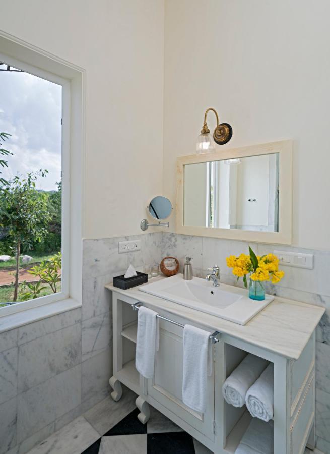Sariska Manor Luxury Cottages Tehla Exterior photo