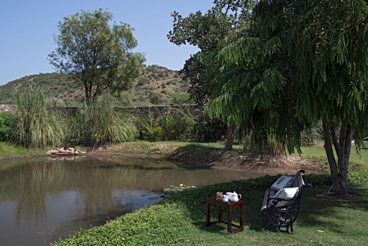 Sariska Manor Luxury Cottages Tehla Exterior photo