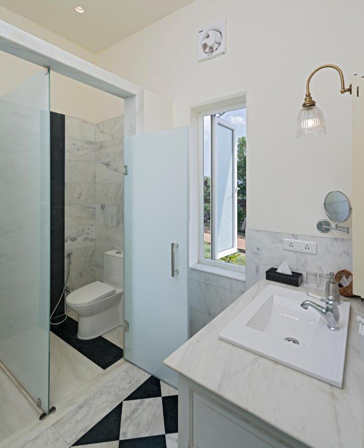 Sariska Manor Luxury Cottages Tehla Exterior photo