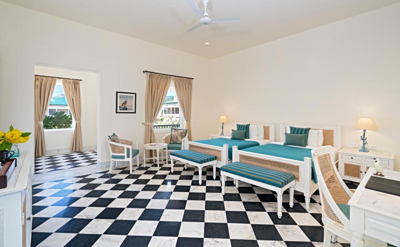 Sariska Manor Luxury Cottages Tehla Exterior photo