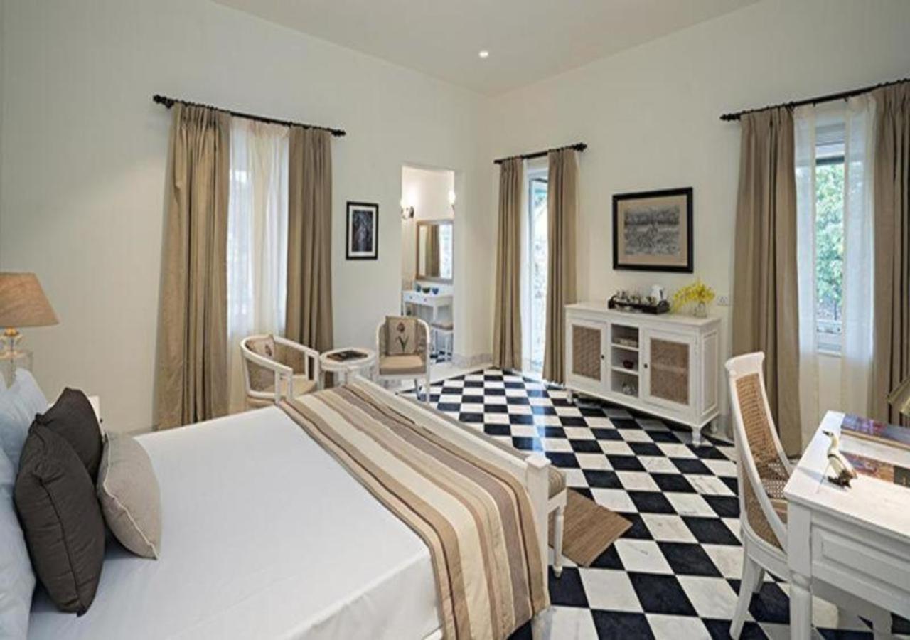 Sariska Manor Luxury Cottages Tehla Exterior photo